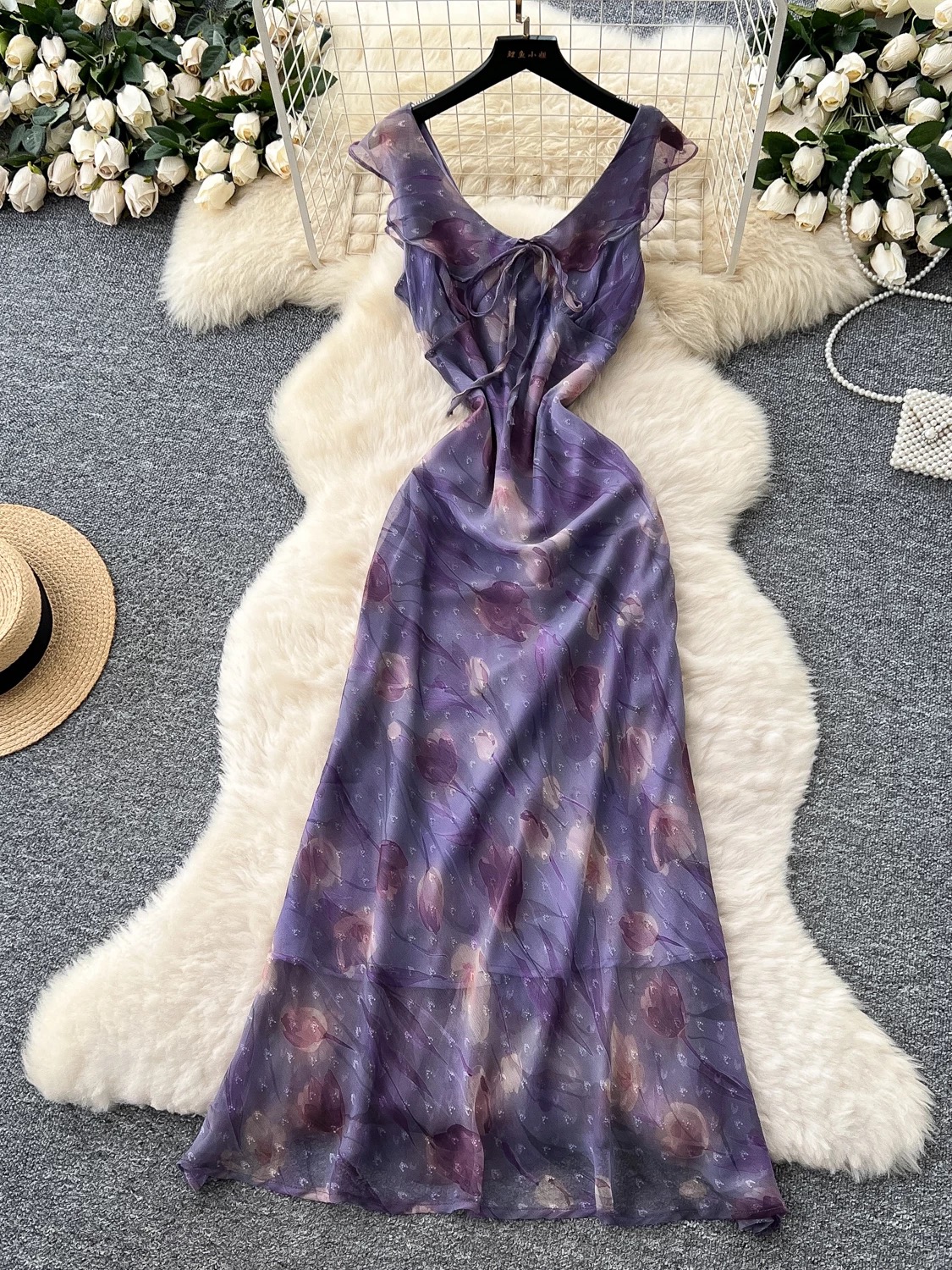 Sweet nights Dress CD623 image