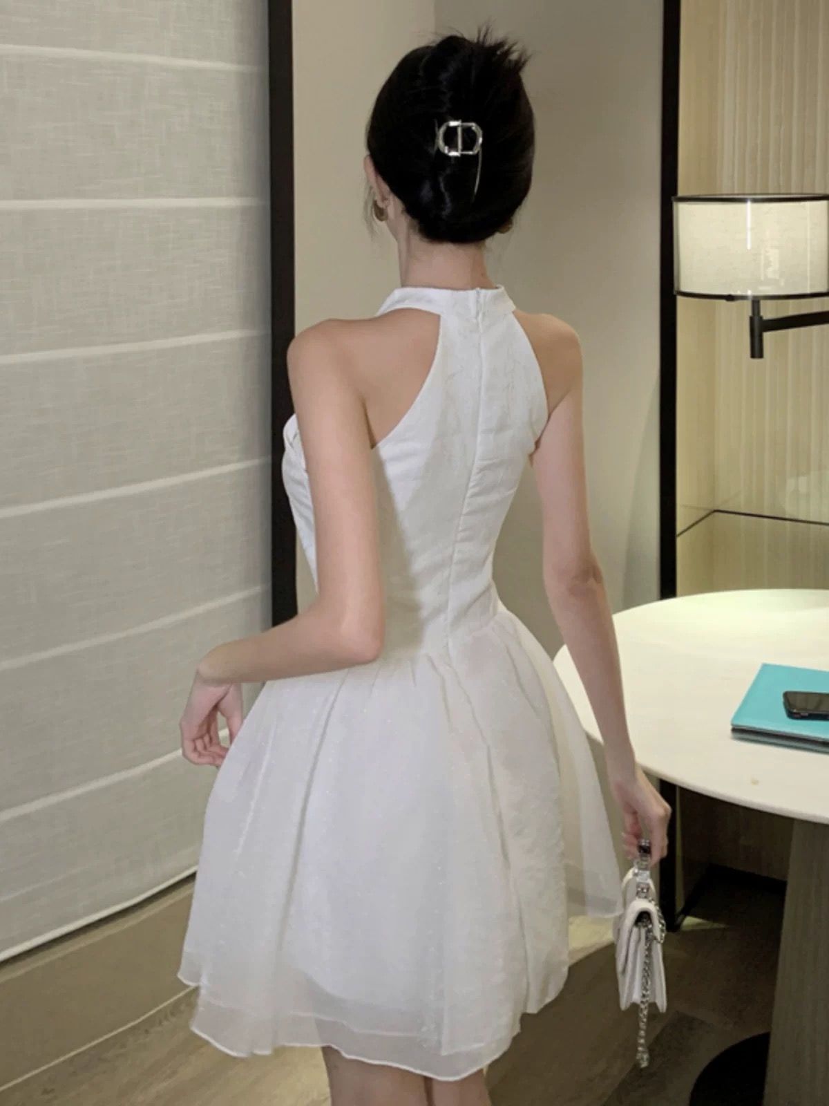 Leave the drama out dress FD1106 image