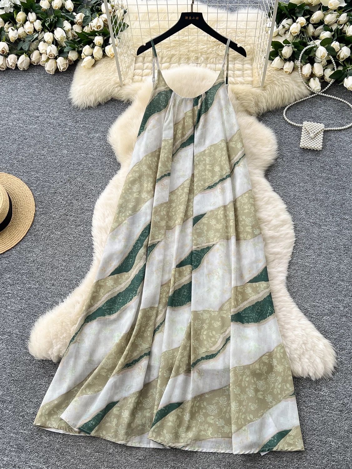 Isadora Bali dress CD634 image