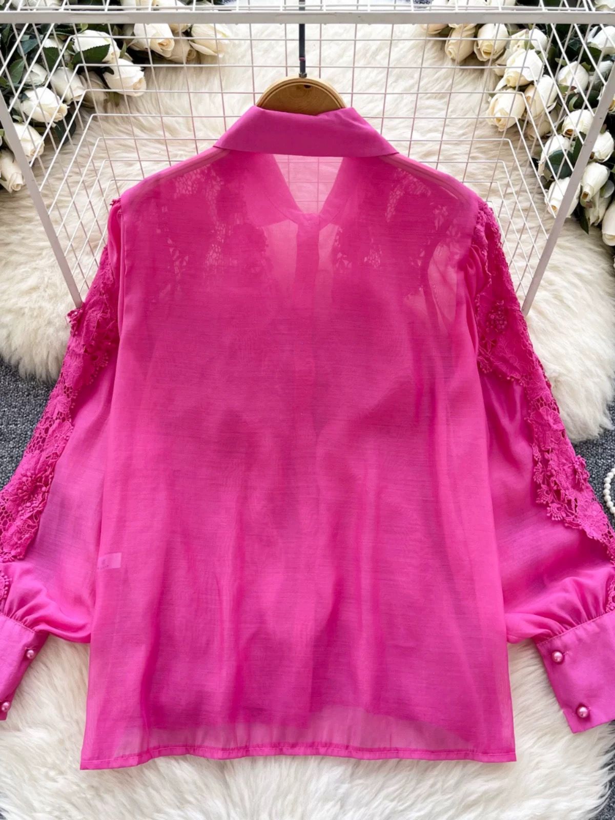 Forgetting you blouse BE344 image