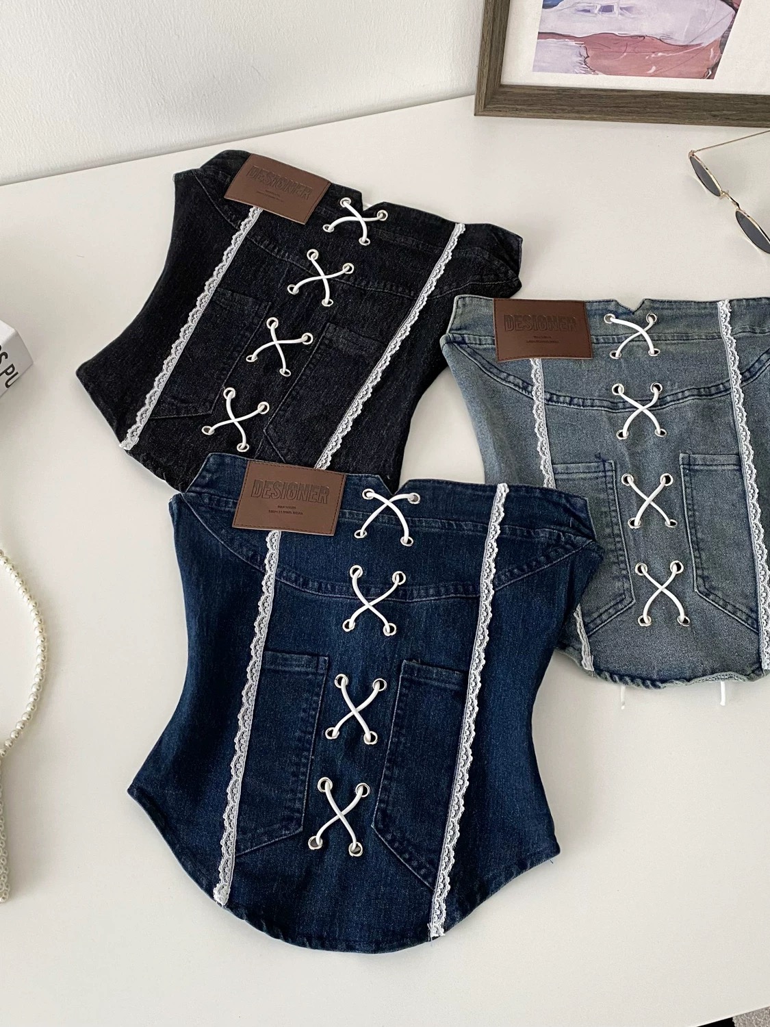 Misty babe top DTO112 image