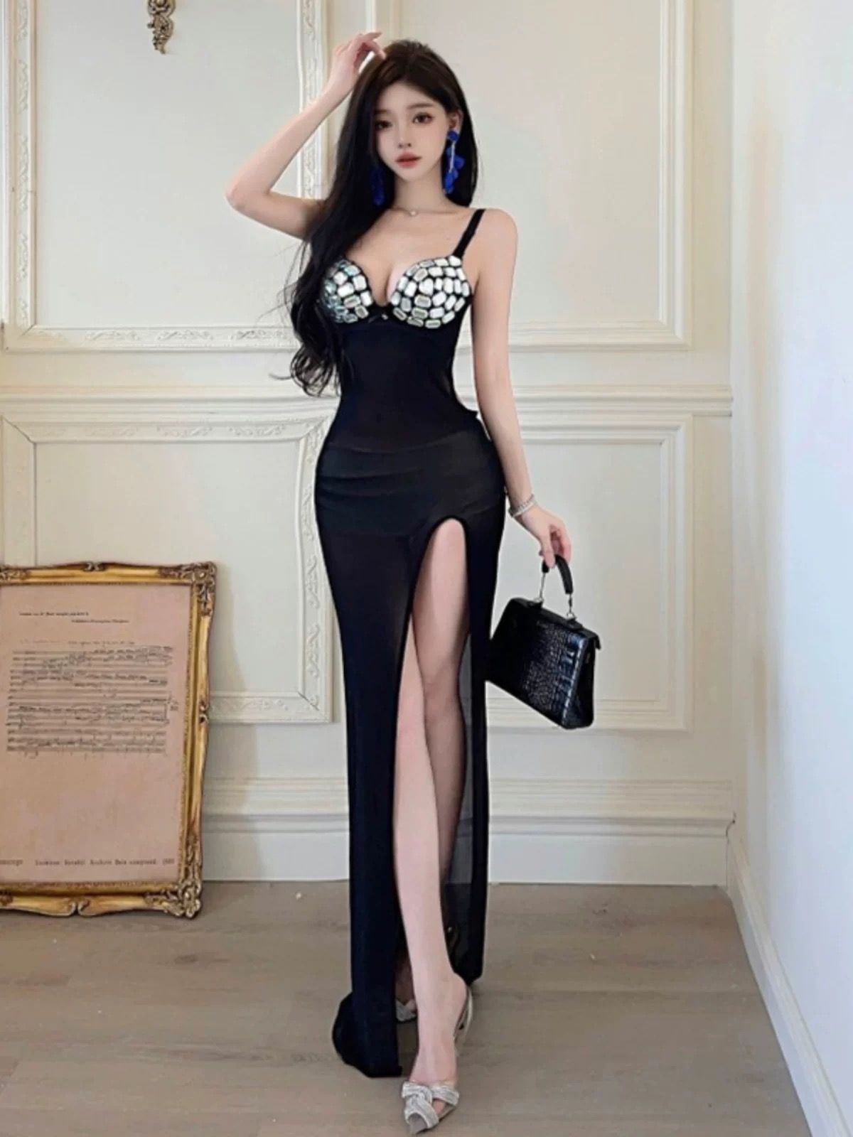 Star of your eyes dress FBC423 image