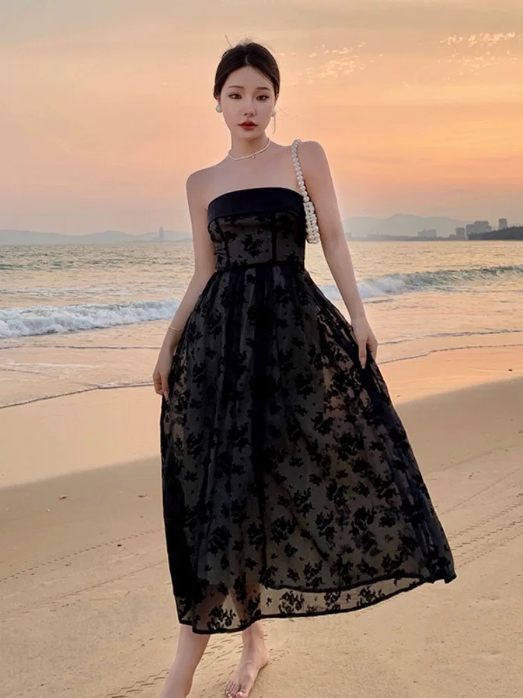 Liquid sunshine dress FD1107 image