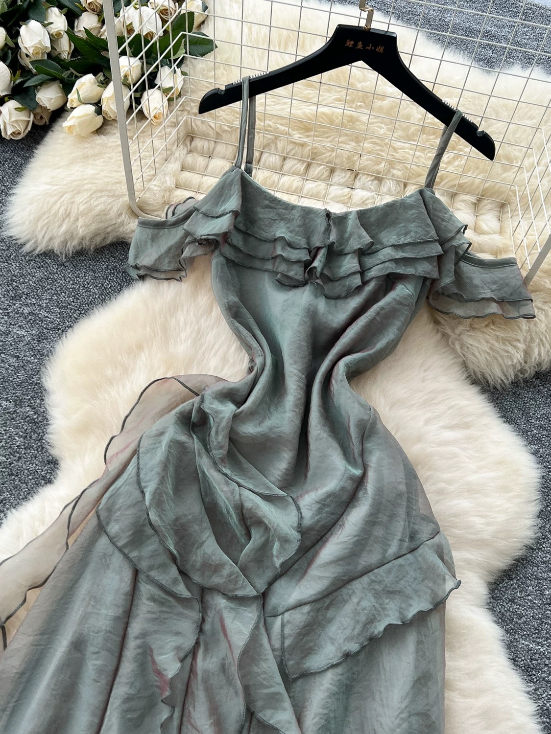 Not my fault dress CD361 image