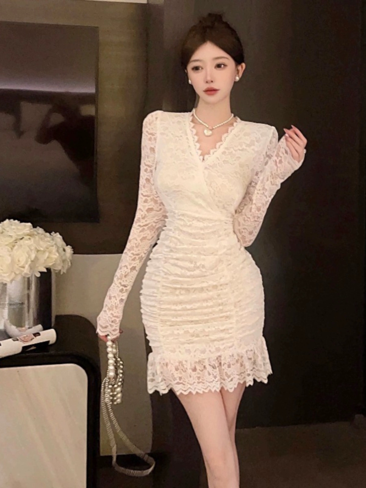 Eternal light dress EBC219 image