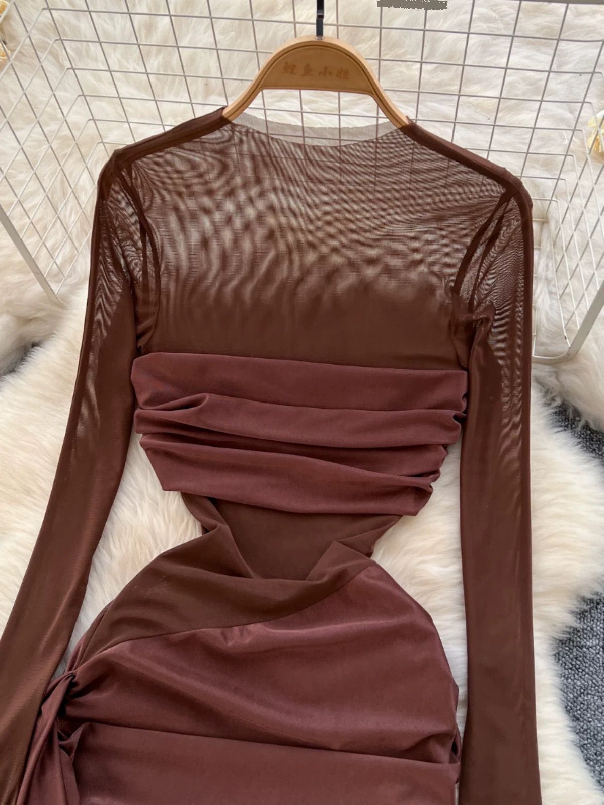 Taking it over dress CBC1062 image