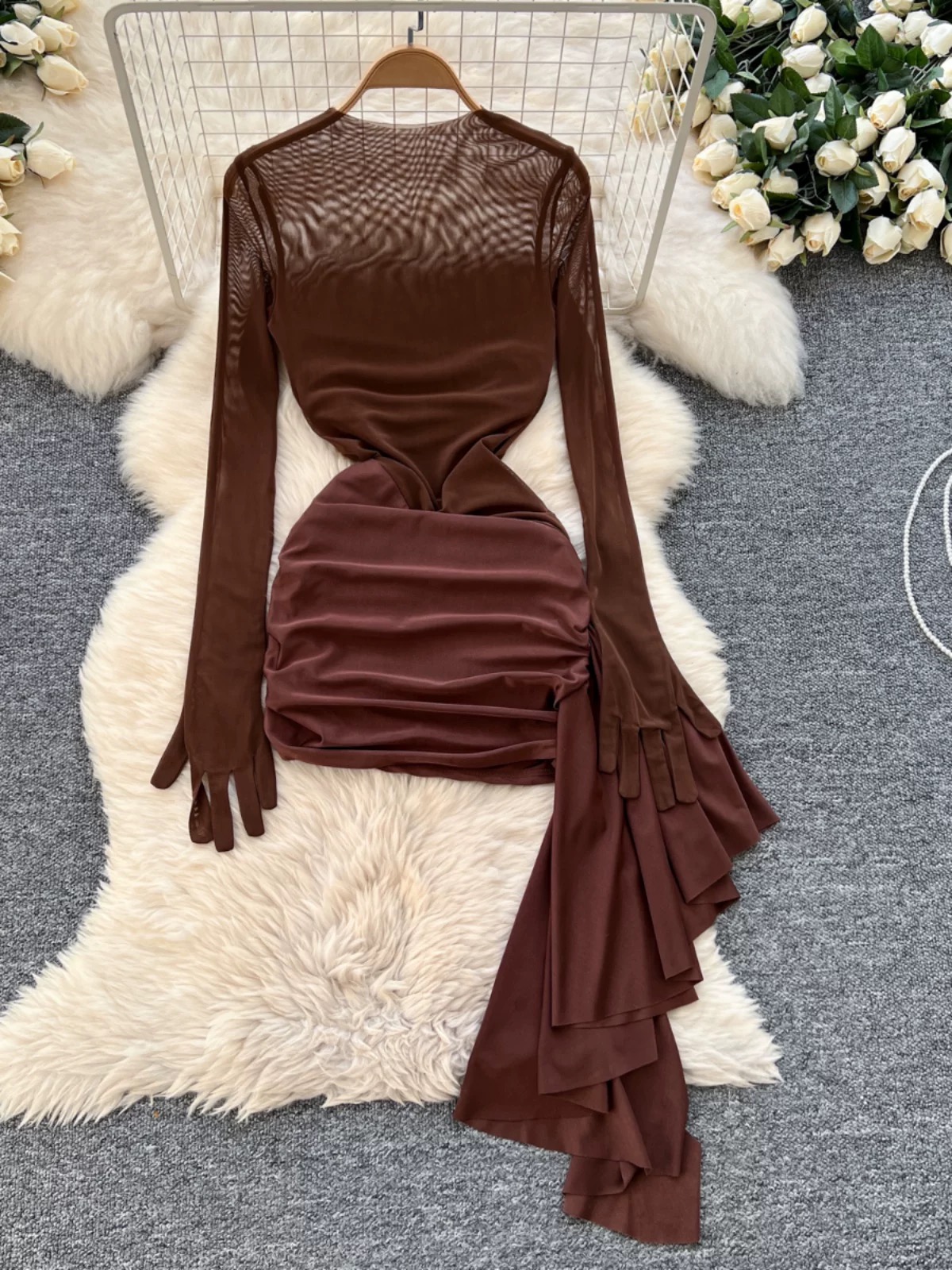 Taking it over dress CBC1062 image