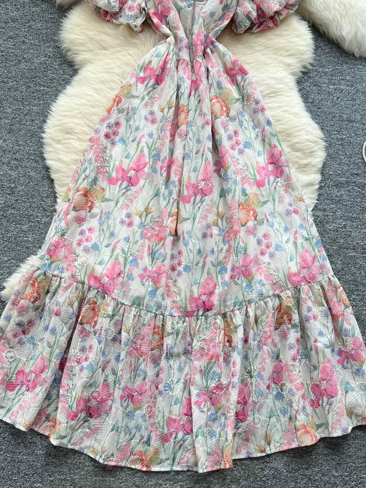 Summer in Zanzibar dress CD360 image