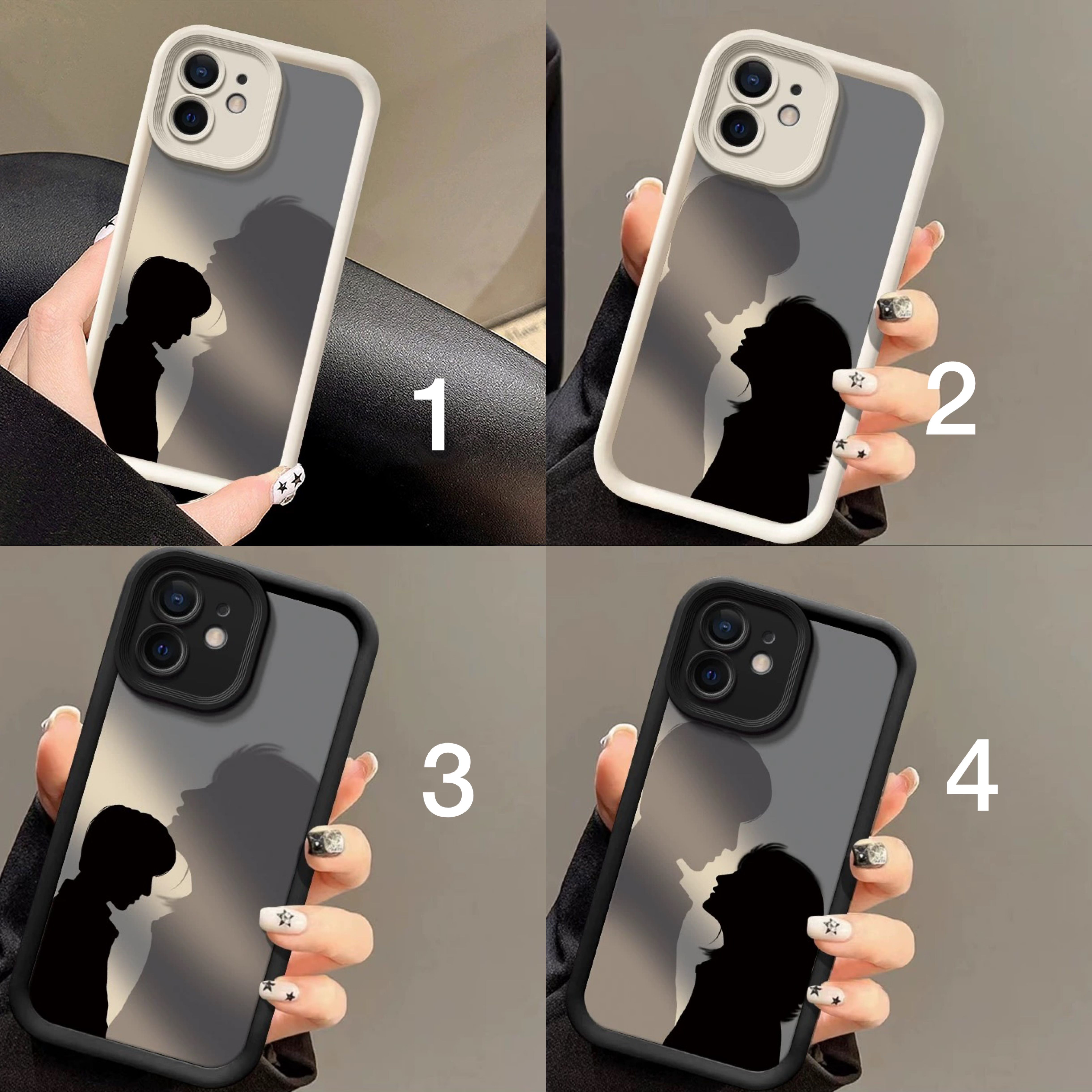 My own reflection phone case AC166 image