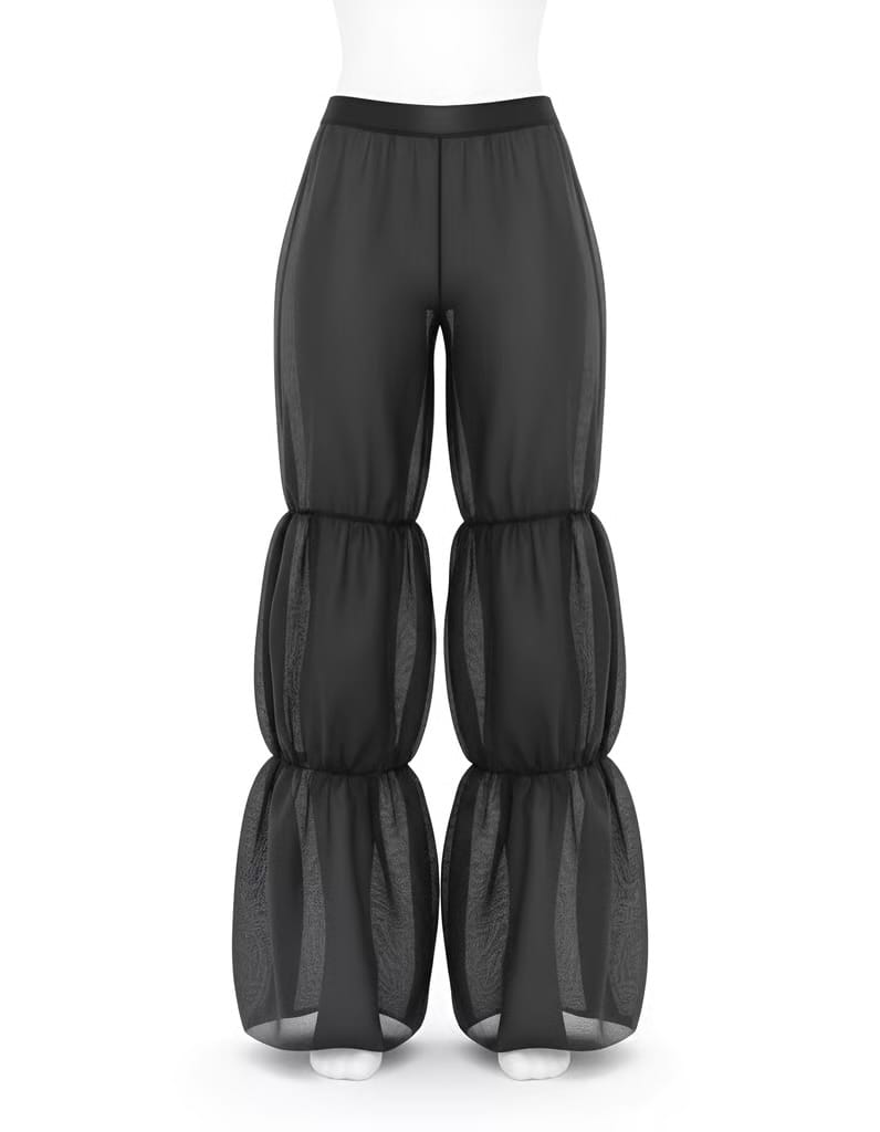 IRETI ORGANZA BUBBLE PANTS image