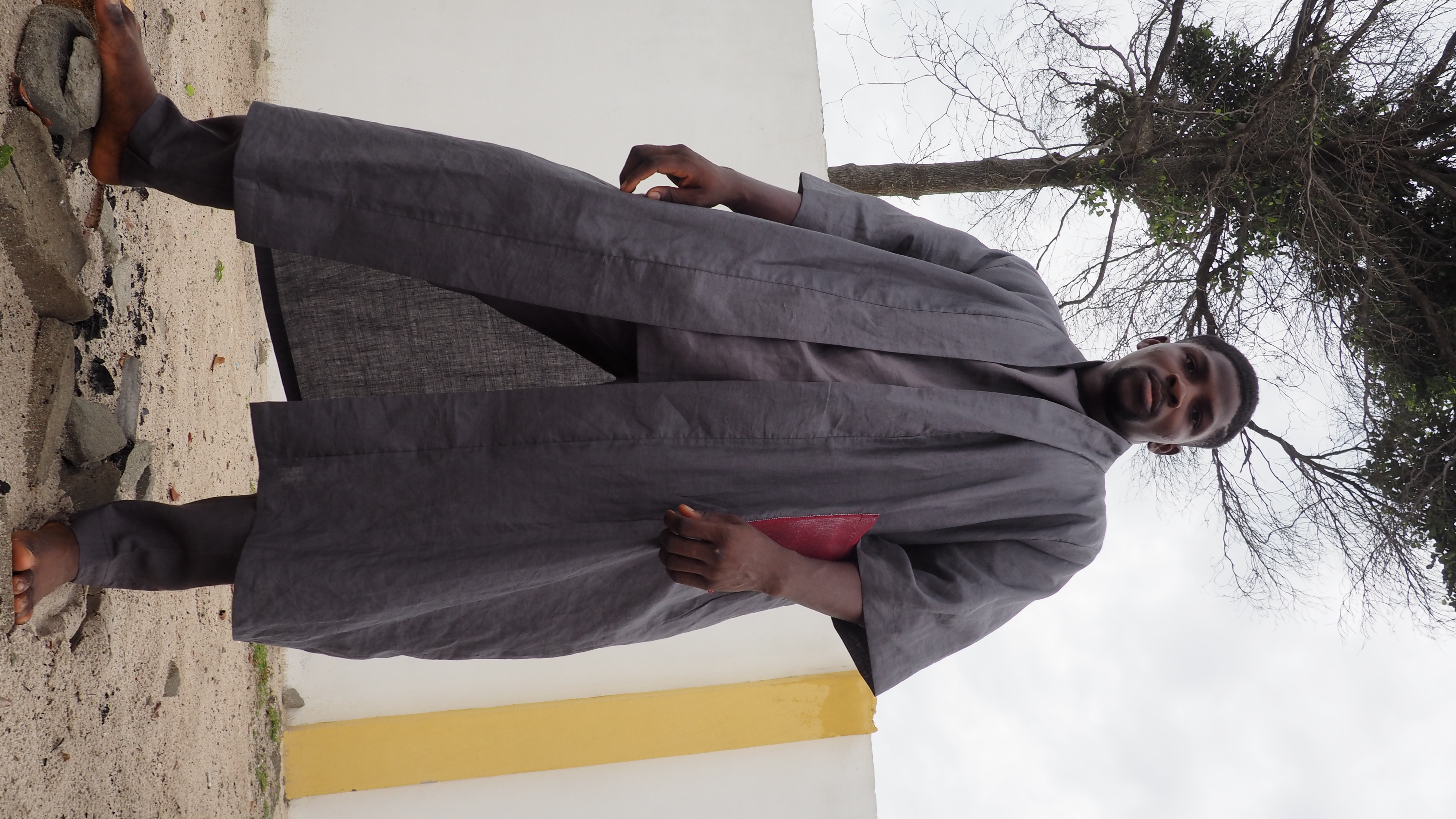 Baba Three Piece image