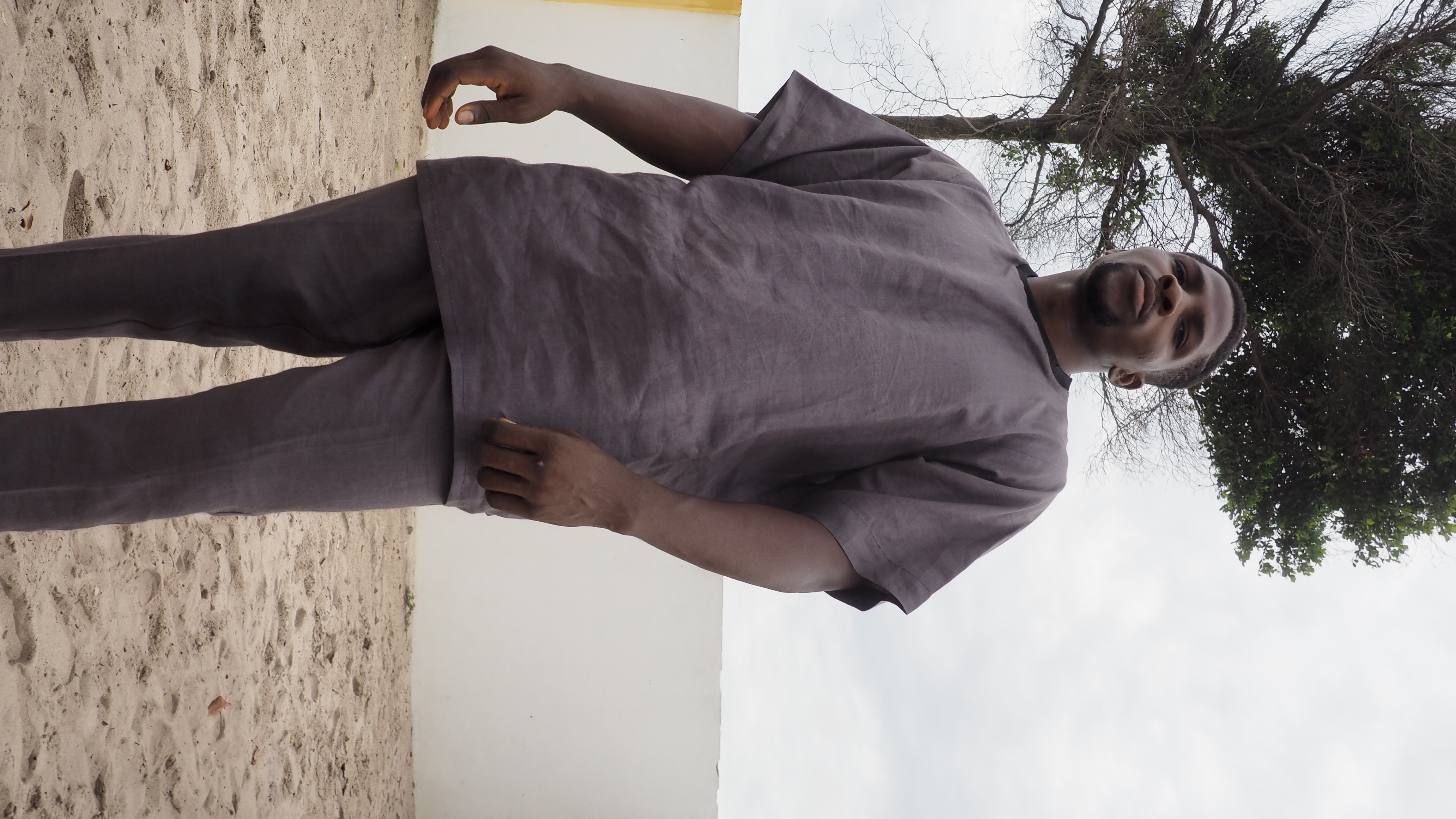 Baba Three Piece image