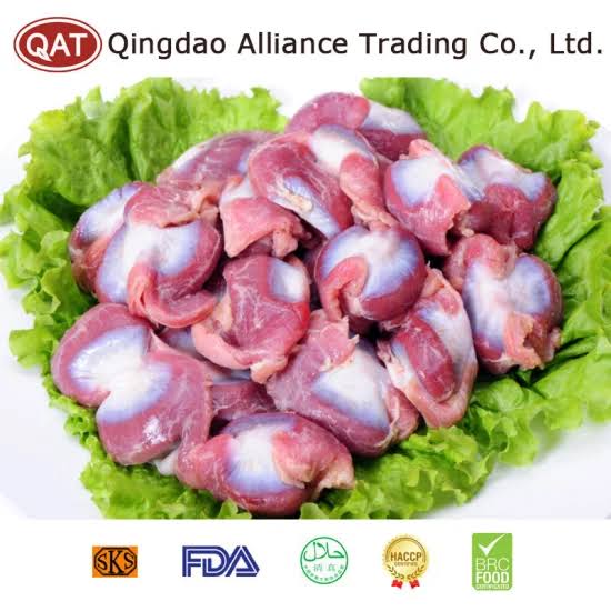 Chicken gizzard image