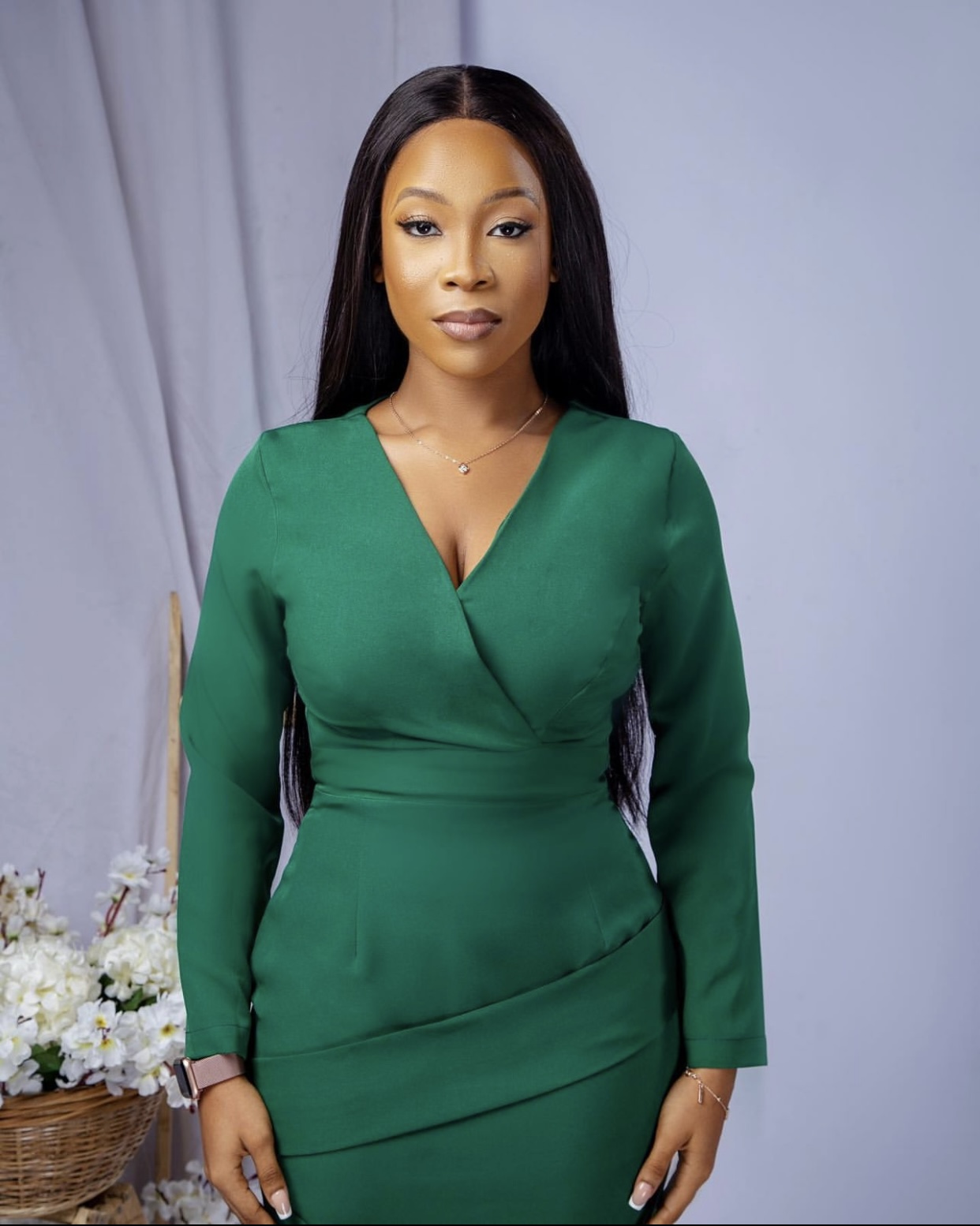 VIVIENNE DRESS image