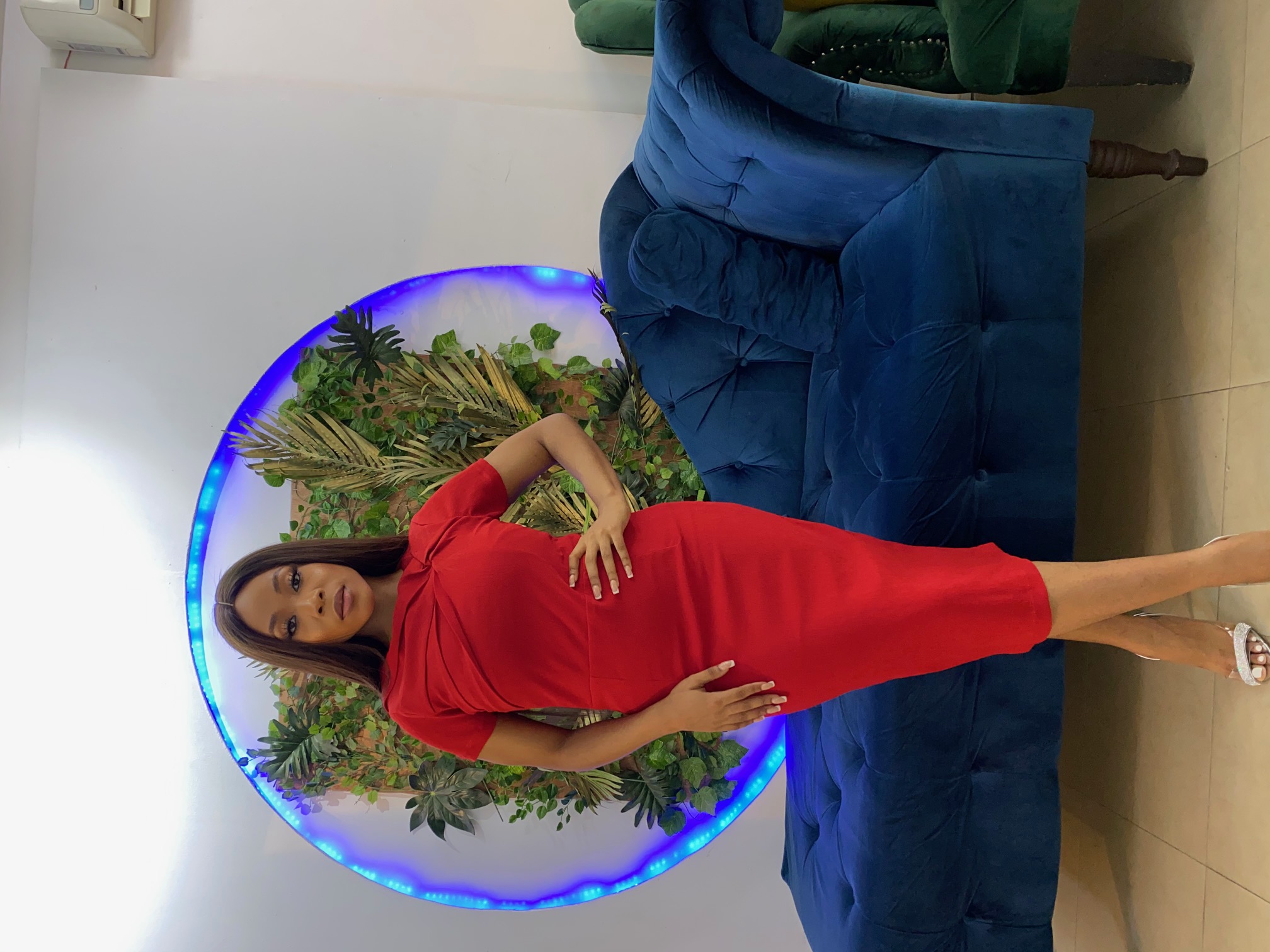 SCARLETT DRESS image